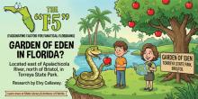 Garden of Eden in Florida