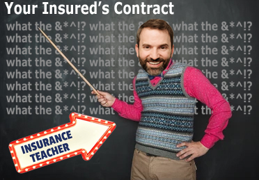 Florida Insurance Contract 