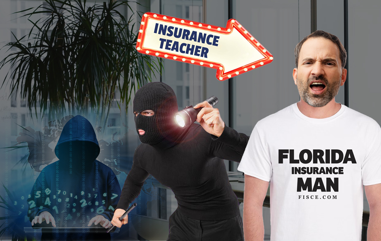 Florida Insurance Man FISCE