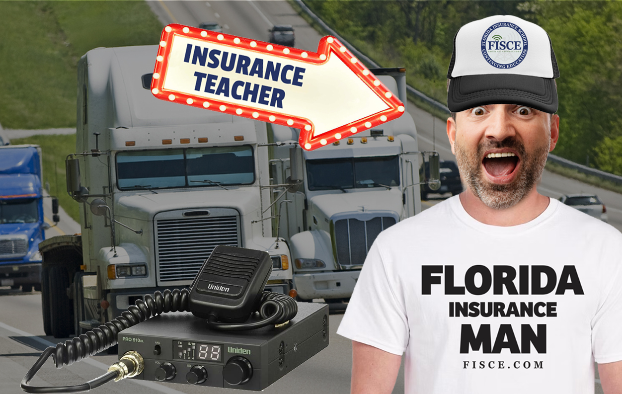 Florida Trucking Insurance Education
