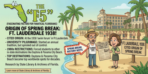 The First Spring Break