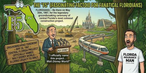 Disney History 