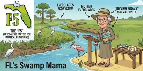 Florida's Swamp Mama