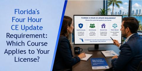 Florida's Four Hour CE Update