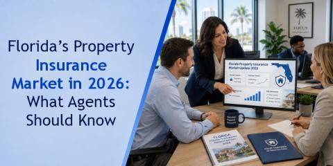Florida’s Property Insurance Market in 2026: What Agents Should Know