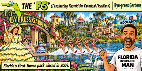 Explore the history of Cypress Gardens