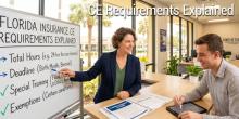 Florida Insurance CE Requirements Explained  