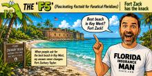 Discover why Fort Zachary Taylor Historic State Park is considered one of the best beaches in Key West