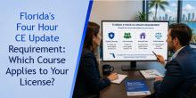 Florida's Four Hour CE Update