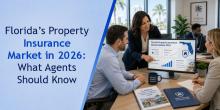 Florida’s Property Insurance Market in 2026: What Agents Should Know