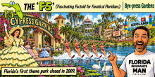 Explore the history of Cypress Gardens