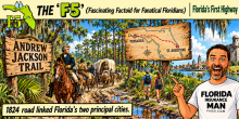 Andrew Jackson Trail: Florida’s First Highway
